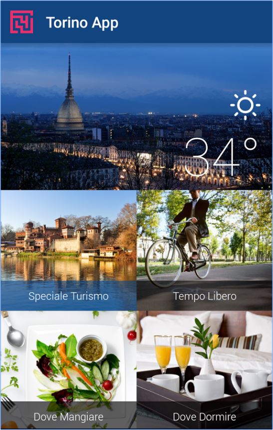Torino App