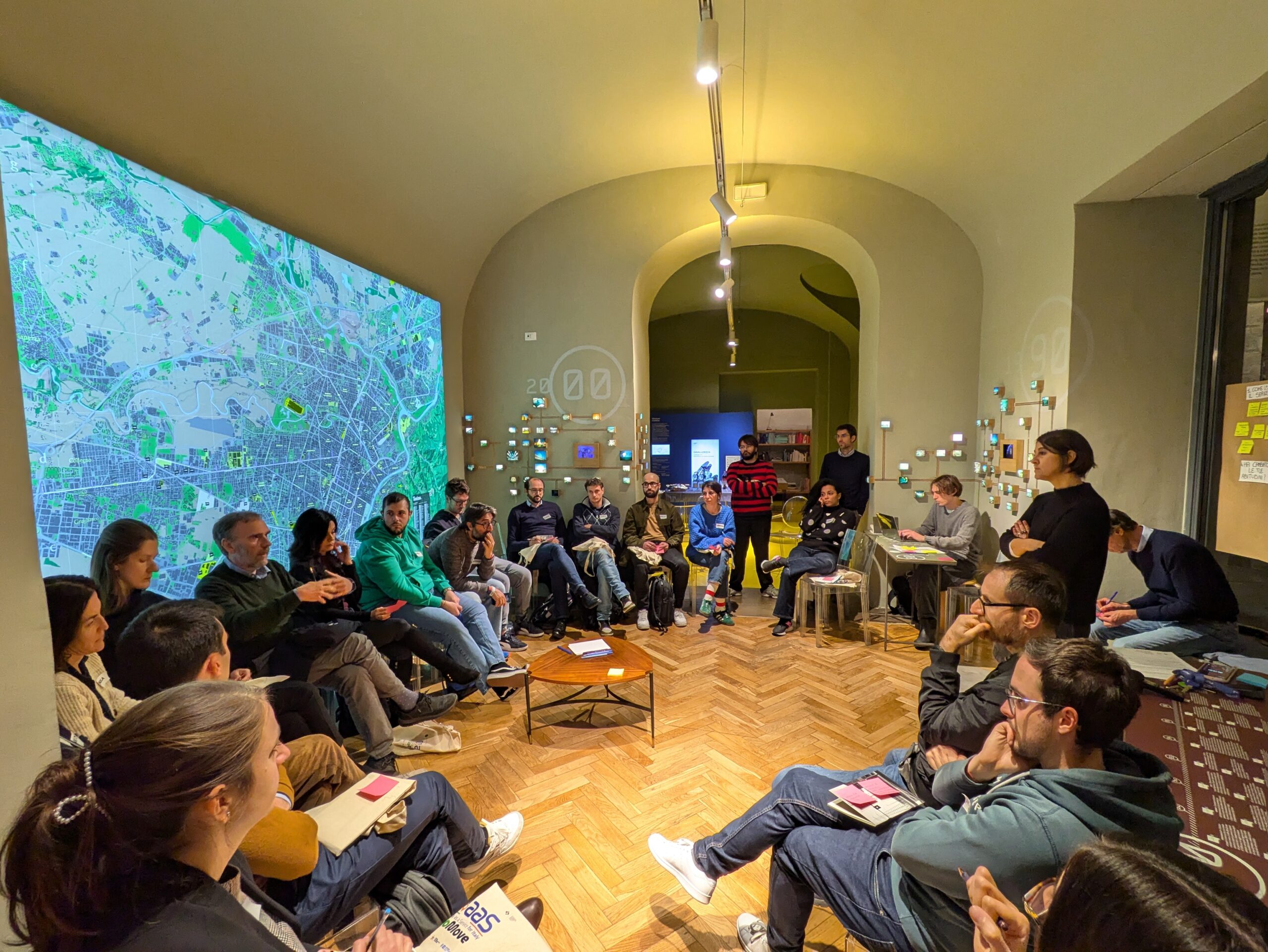 Incontro Community MaaS